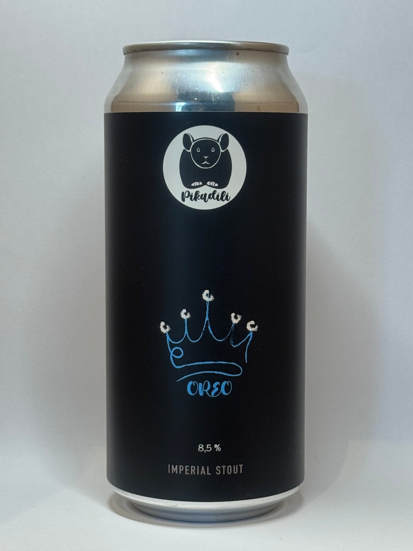 Imperial Stout Oreo