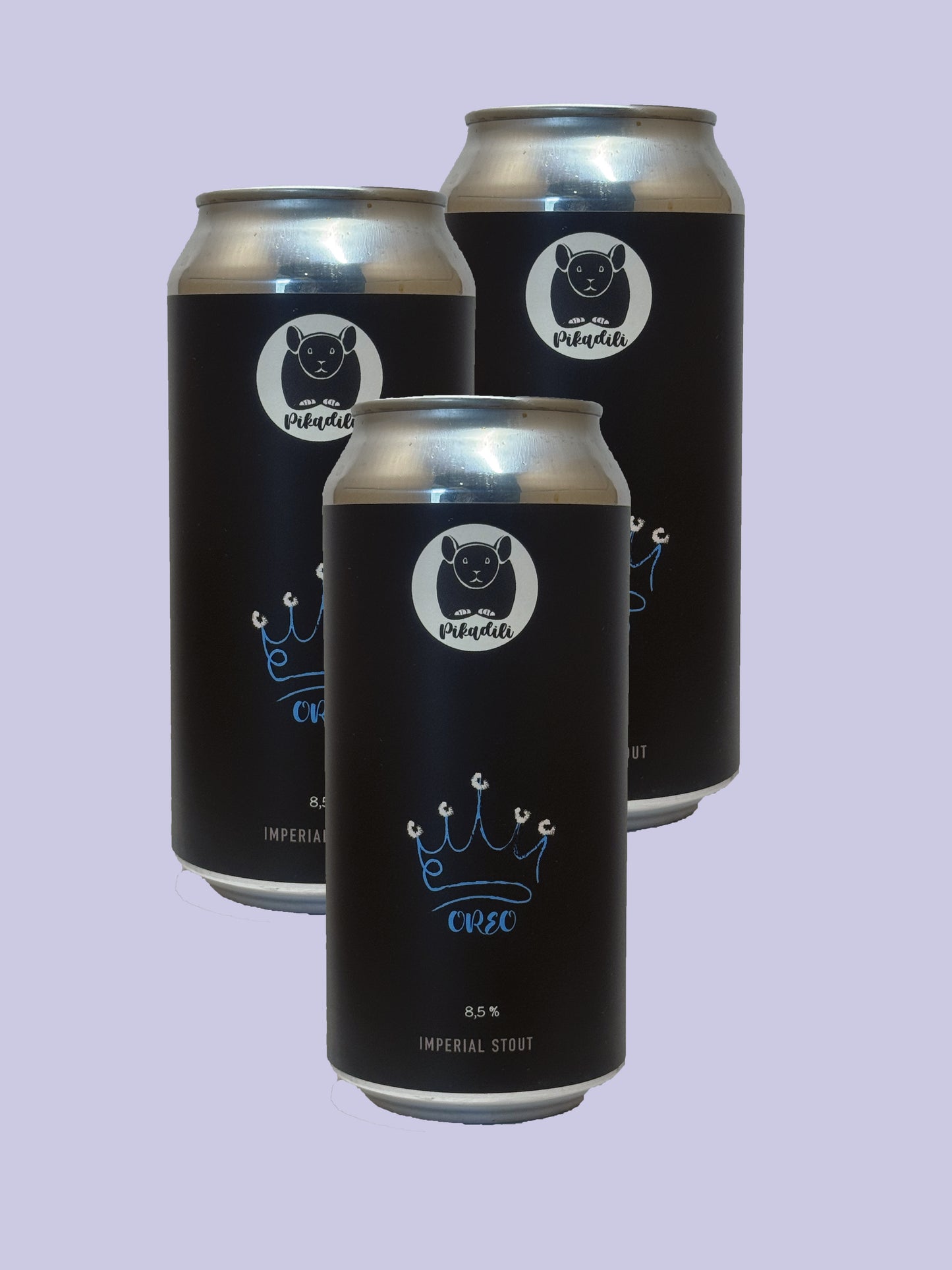 Pack 3 x Imperial Stout Oreo