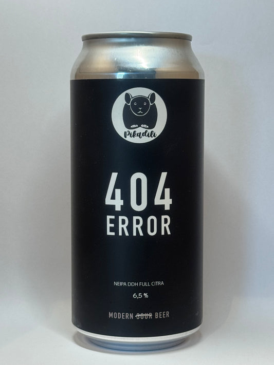 404 ERROR - Neipa