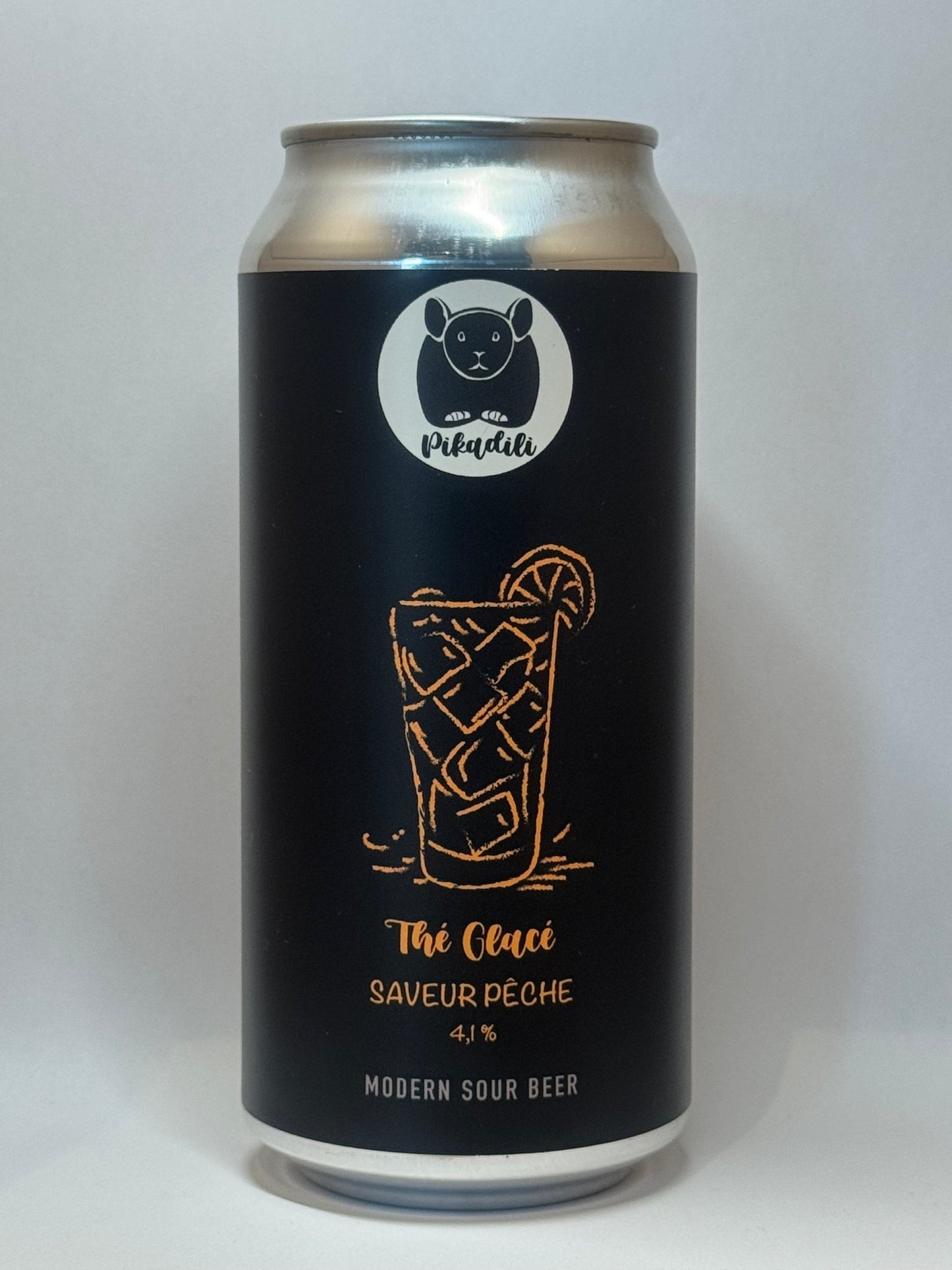 Ice Tea Pêche