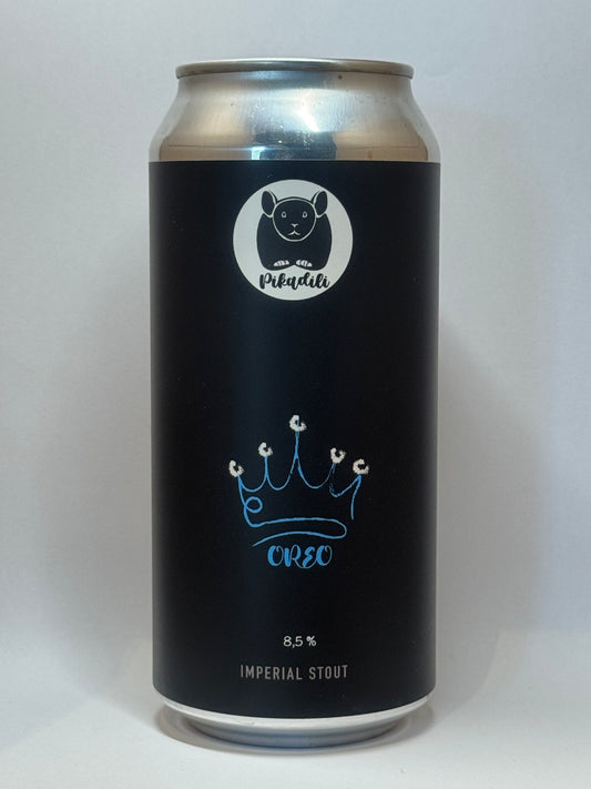 Imperial Stout Oreo
