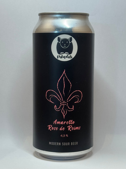 Amaretto - Rose de Reims